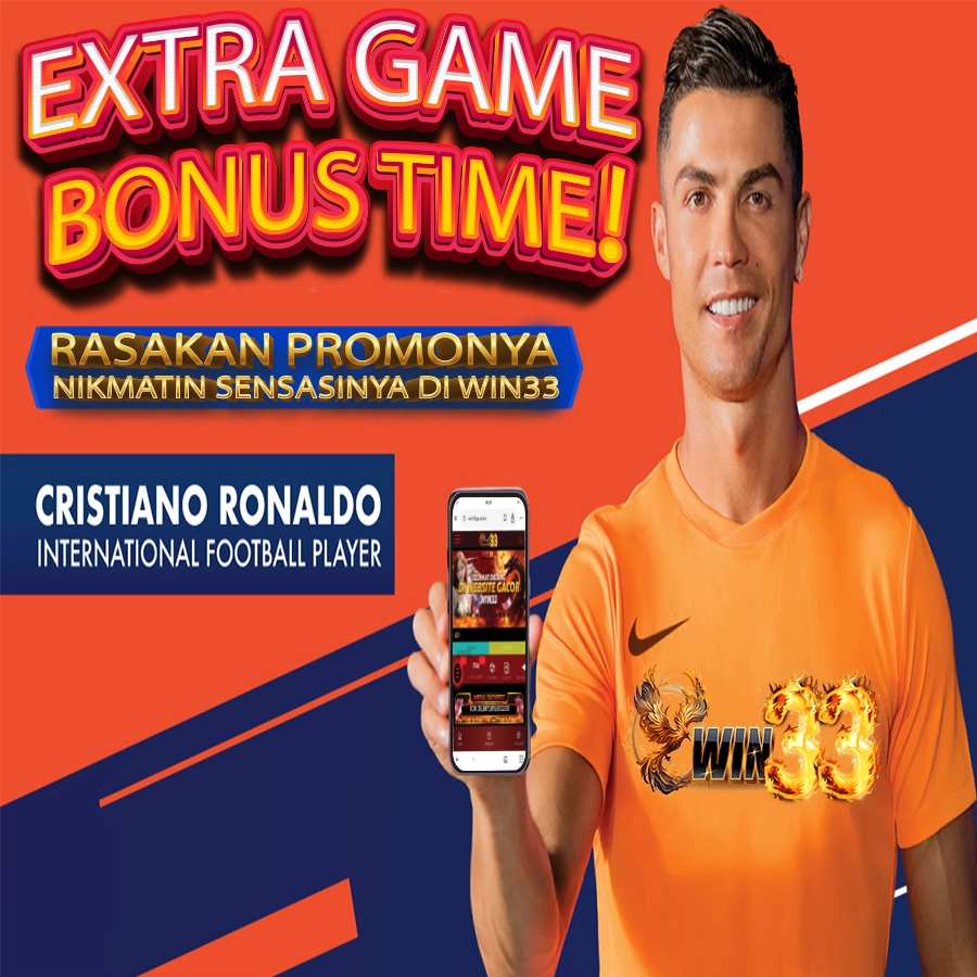 WIN33 Agen Slot Online